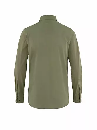 FJÄLLRÄVEN | Camicia da trekking Abisko da uomo | 
